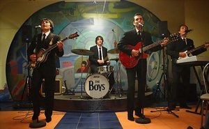 The Boys - Liverpool Pub 12 Jun 2009