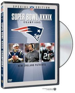 Super Bowl 39 DVD