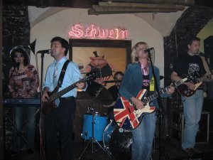 The Big Trouble