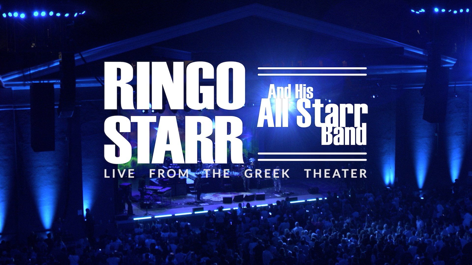 17.12.22. Стримы. Смотрим концерт Ringo Starr & His All-Starr Band ...