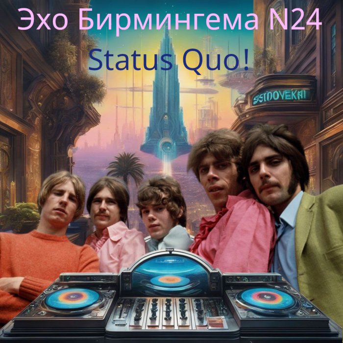 Status Quo   !