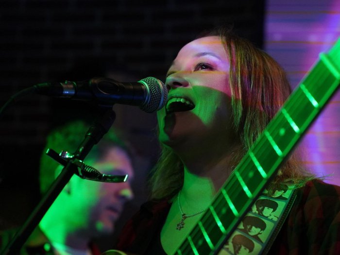 Джаз-бар Mellow Yellow. Good Rocking Band Джаз-бар Mellow Yellow. Good Rocking Band