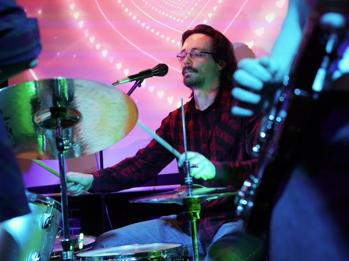 Джаз-бар Mellow Yellow. Good Rocking Band Джаз-бар Mellow Yellow. Good Rocking Band