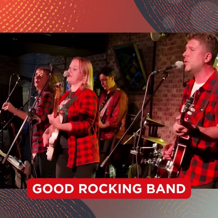 Джаз-бар Mellow Yellow. Good Rocking Band Джаз-бар Mellow Yellow. Good Rocking Band