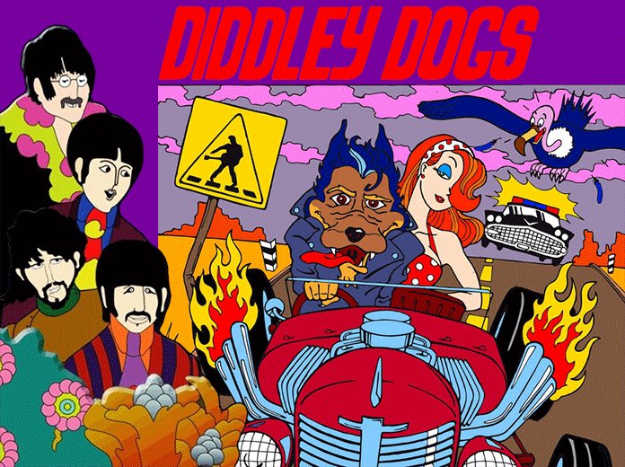 Diddley Dogs Diddley Dogs