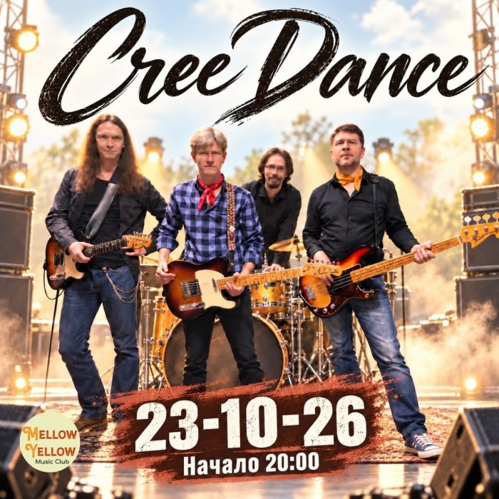 Cree Dance.